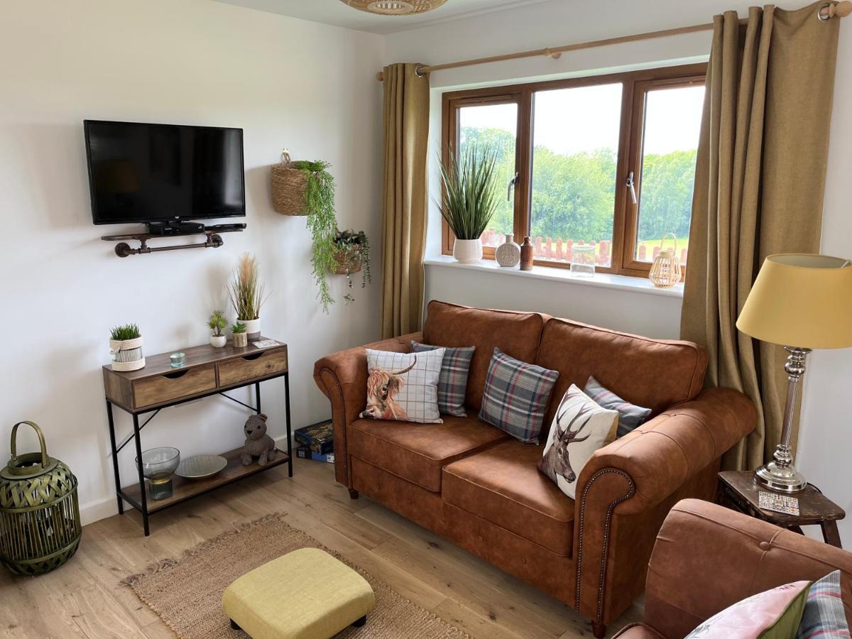 Oak Valley Lodges Pett Dış mekan fotoğraf