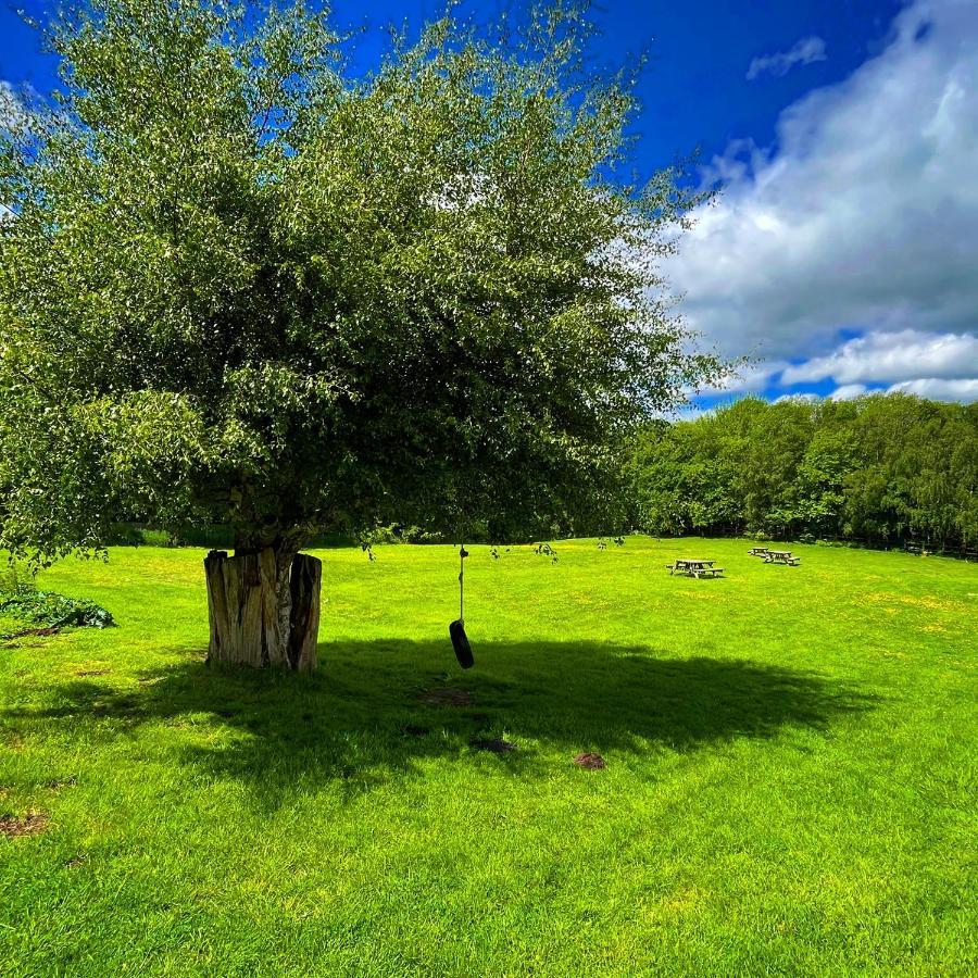Oak Valley Lodges Pett Dış mekan fotoğraf