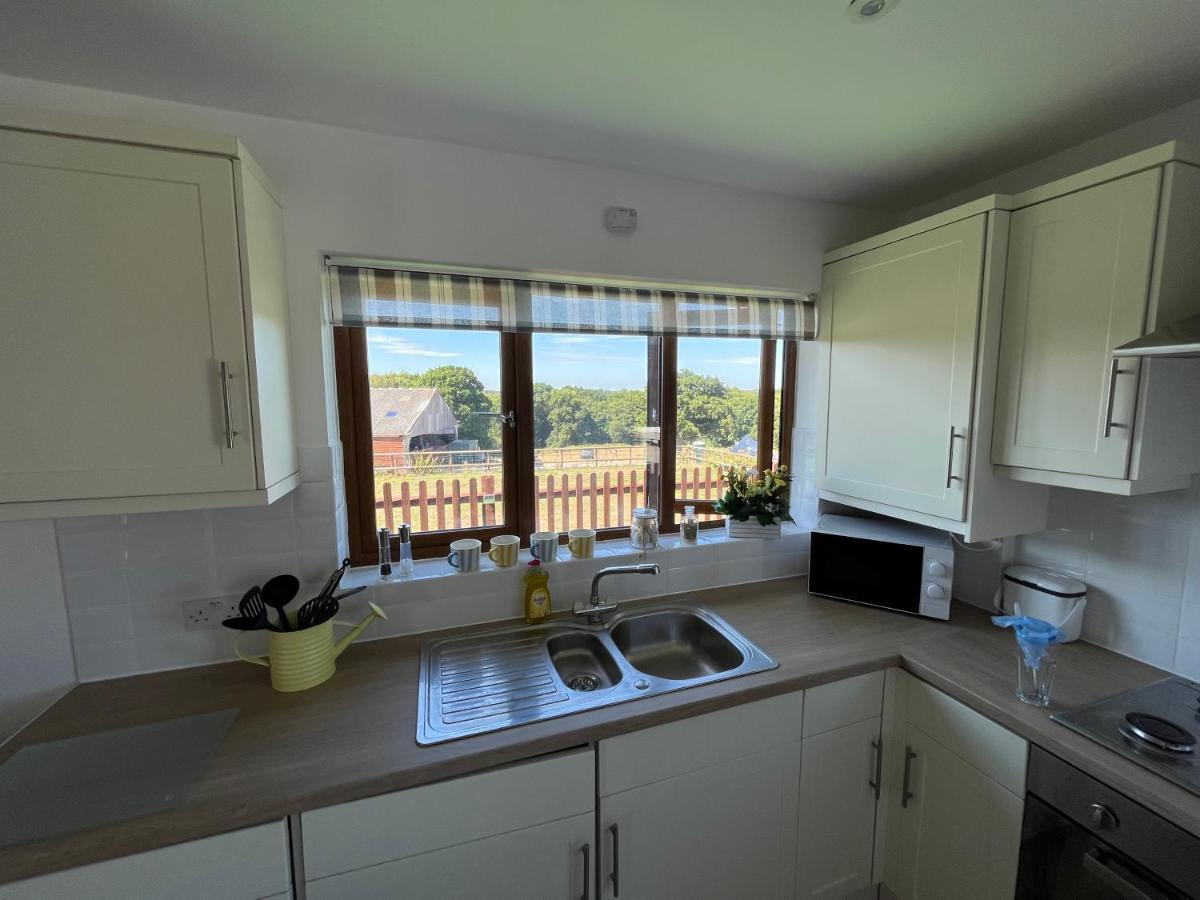 Oak Valley Lodges Pett Dış mekan fotoğraf