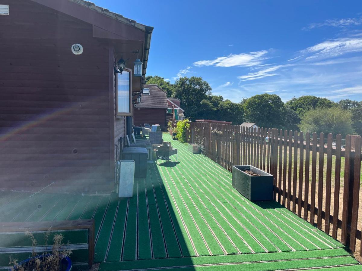 Oak Valley Lodges Pett Dış mekan fotoğraf