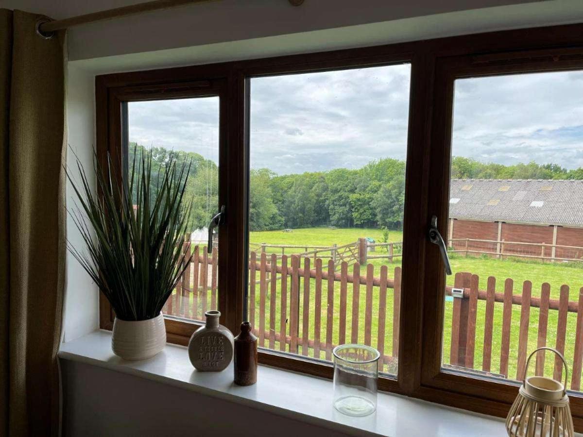 Oak Valley Lodges Pett Dış mekan fotoğraf